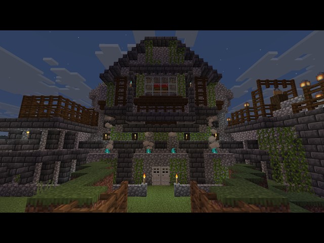 Castle of Secrets - Escape Room Minecraft Map