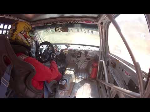 Dalton Gomes   1ª bateria Marcas E   1ª etapa CCA 2022 Ascurra