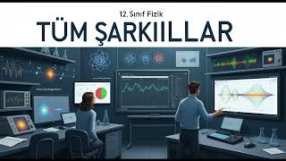 12. SINIF FİZİK Tüm Şarkılar V2