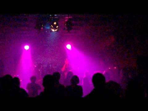 Autumnal Live @ Rotunda Cracow PL 14.09.15 Saturn over Europe