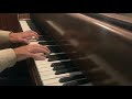 Max Richter : The Tartu Piano ; Edward Rosser, piano.