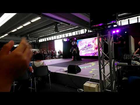 Gara Cosplay Modena Nerd 2018