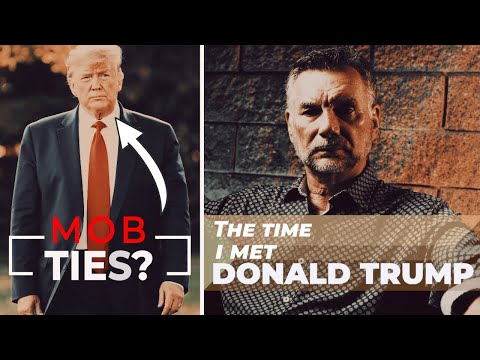 Donald Trump's Connection To The Mob | Sit Down with Michael Franzese