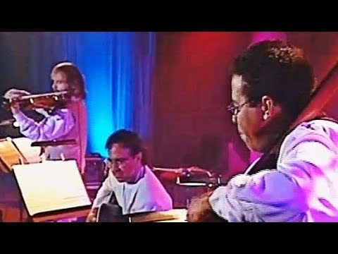 Di Meola Clarke Ponty Song To John Live at Montreux