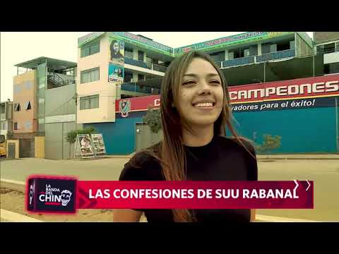 Suu Rabanal  - Programa La Banda del Chino 07 Febrero 2023