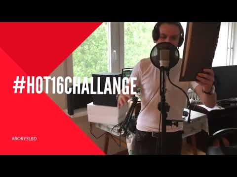 Borys LBD #hot16challenge2