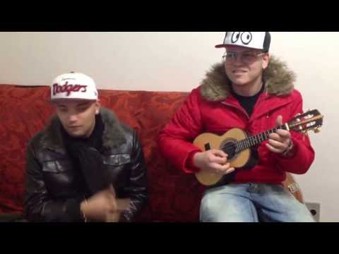 Grupo FAVELA SOCIAL - CAVACO E VOZ no AP