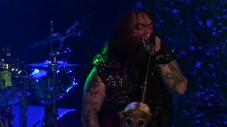 Soulfly - Arise Again @ Gramercy, NYC, Feb 11, 2019