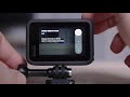 JAV GoPro HERO9 Juodas Max Lens Mod