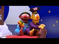 ሰሰሚ ተረት ተረት Sesame Street Best Friends Sleeping Spell