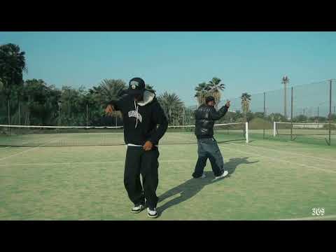 G.one1 - FastFood -feat.Handrick Sança  (Official Video)