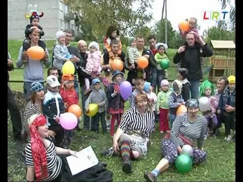 Čornajas bērnudārzā svinēja Tēva dienu