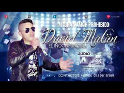 DAVID MALAN - Mi gran amor prohibido