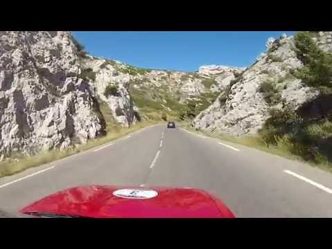 Route du Soleil 2015 + Roadtrip #teammazdafun