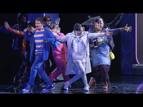 Be More Chill on Broadway - "Be More Chill" the song