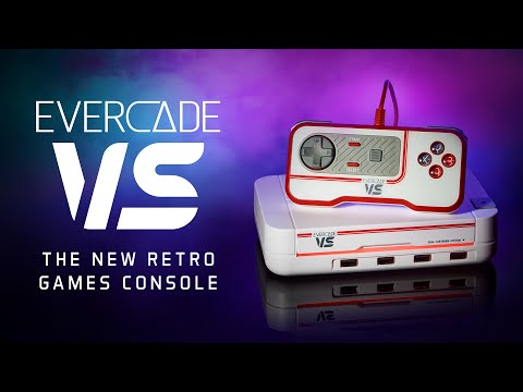 Evercade VS - Launch Trailer