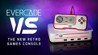 Evercade VS - Launch Trailer