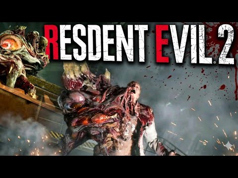 Time to Save Ada Wong.