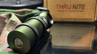 THRUNITE BSS Headlamp:Flashlight
