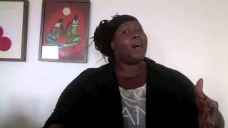 Shirma Rouse God bless the child