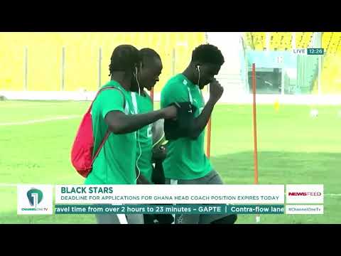 Black Stars Coaching Applications Close as GFA Search Committee Steps Up Process