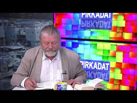 PIRKADAT Breuer Péterrel: Hegedűs D. Géza – Ilyenkor minden alkalommal felolvassák Jónás könyvét