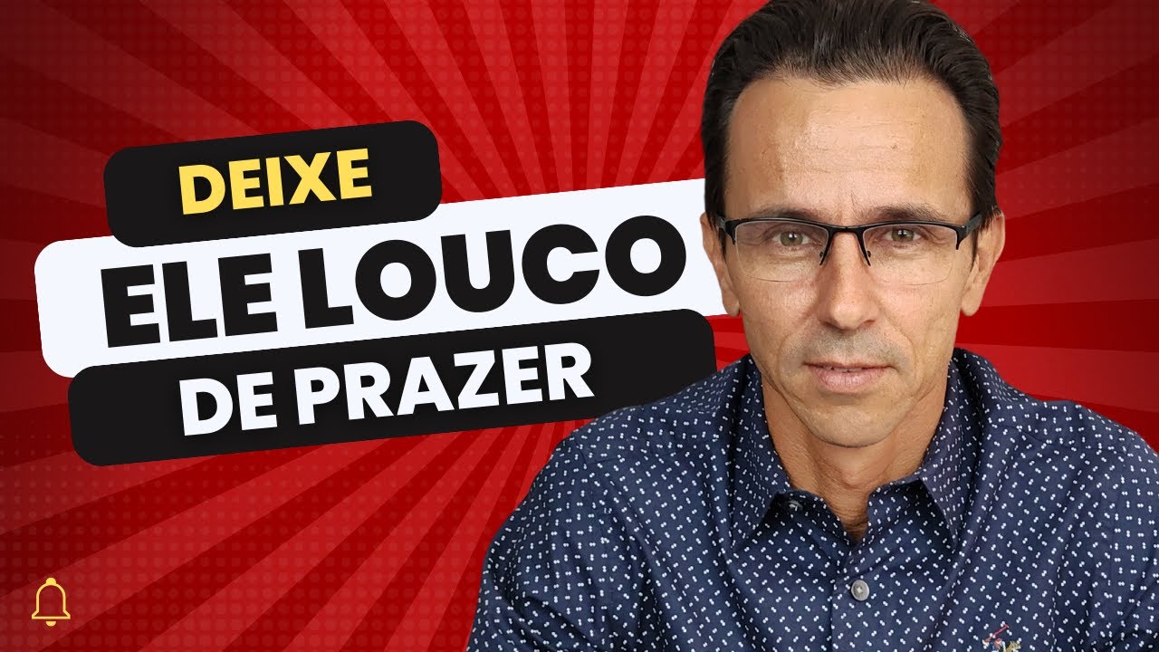 Onde tocar em um homem para dar prazer além do normal | Sexólogo Marlon Mattedi