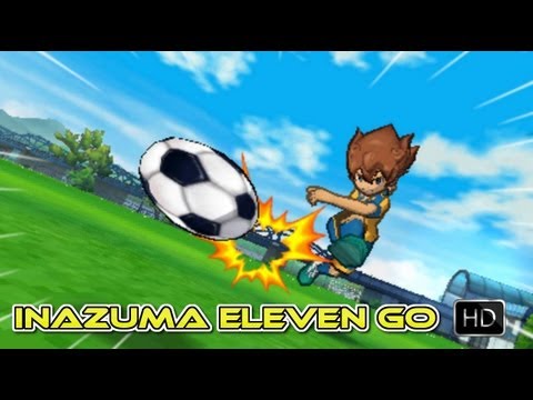 Inazuma Eleven Go Shine/Dark Walkthrough HD Episode 3: Pass of Hope