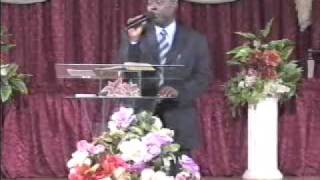 The Indisputable Mark  of True Discipleship Part 2/6 (W F Kumuyi)