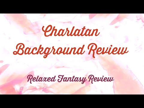 Charlatan Background Review - DnD 5.24e