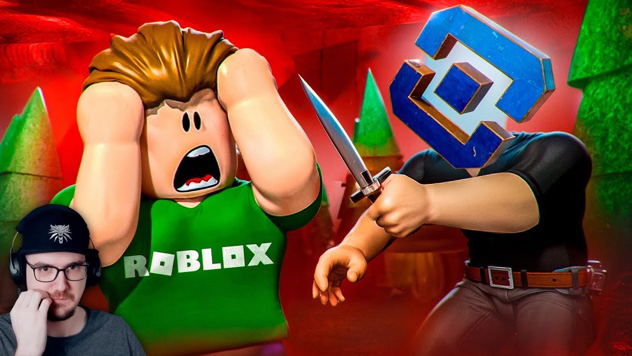 ROBLOX ЗАБЛОКИРОВАЛИ В РОССИИ ► слэш | Реакция