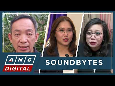 FULL: Supreme Court reads ruling junking House appeal on VP Sara Duterte impeachment case | ANC