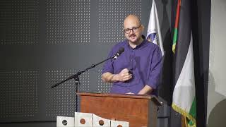 CATC2024 Day 4: Missiology After Gaza: Christian Zionism, God's Image, and the Gospel - Tony Deik