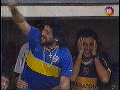 Boca 3 - Velez 2 (Apertura 2006)