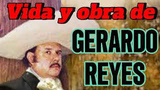 GERARDO REYES. Fue BLOQUEADO POR Vicente Fernández?