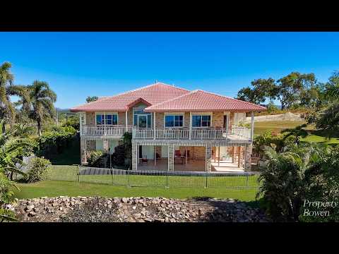 151 Mount Nutt Road, Bowen, QLD 4805, 4 Kuwarto, 3 Banyo, House
