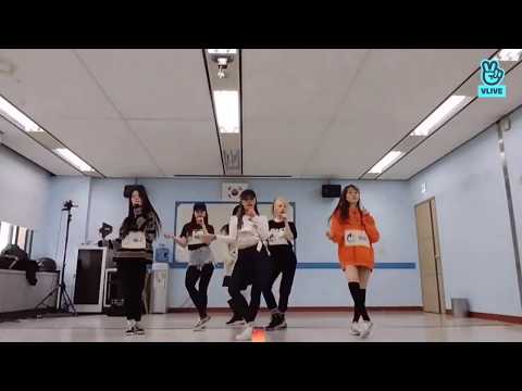 더유닛/The Unit: Unit G - Cherry On Top practice video (유닛G 체리온탑 연습)