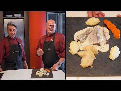 Wiener Tafelspitz mit Schnittlauchsoße und Apfelkren | Unsere Küchenchefs der La Cocina im Dialog