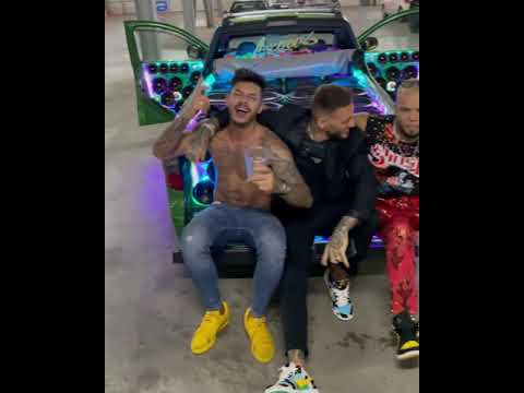 Hungria - Hip Hop e Lucas Lucco Só atualizando os rolê