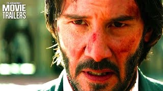 JOHN WICK 2 - The legendary hitman is back