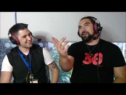 Interview with Tekken 7 Winner - Shredder: Southern Stronghold 2021