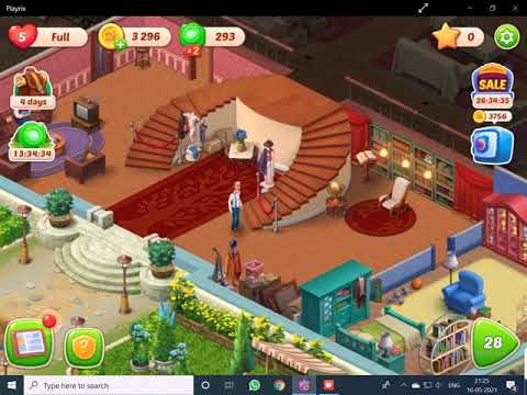 how to play Homescapes level 28