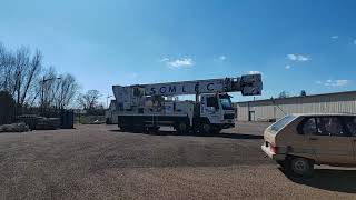 بيع رافعة السلة التلسكوبية Volvo FL12 Intercooler with Multitel J361TA (60m) - صورة 4 | Machineryline AE رافعة السلة التلسكوبية Volvo FL12 Intercooler with Multitel J361TA (60m) | صورة 4 - Machineryline