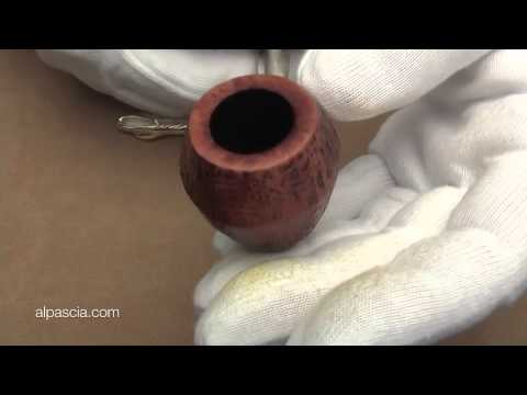 pipa Dunhill 268 - smoking pipe