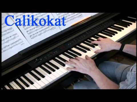 The Scenery Begins (Yiruma ) Piano