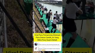 Download lagu Viral pemancing ditemani dancer cantik #trending #mancing #shorts #fyp mp3