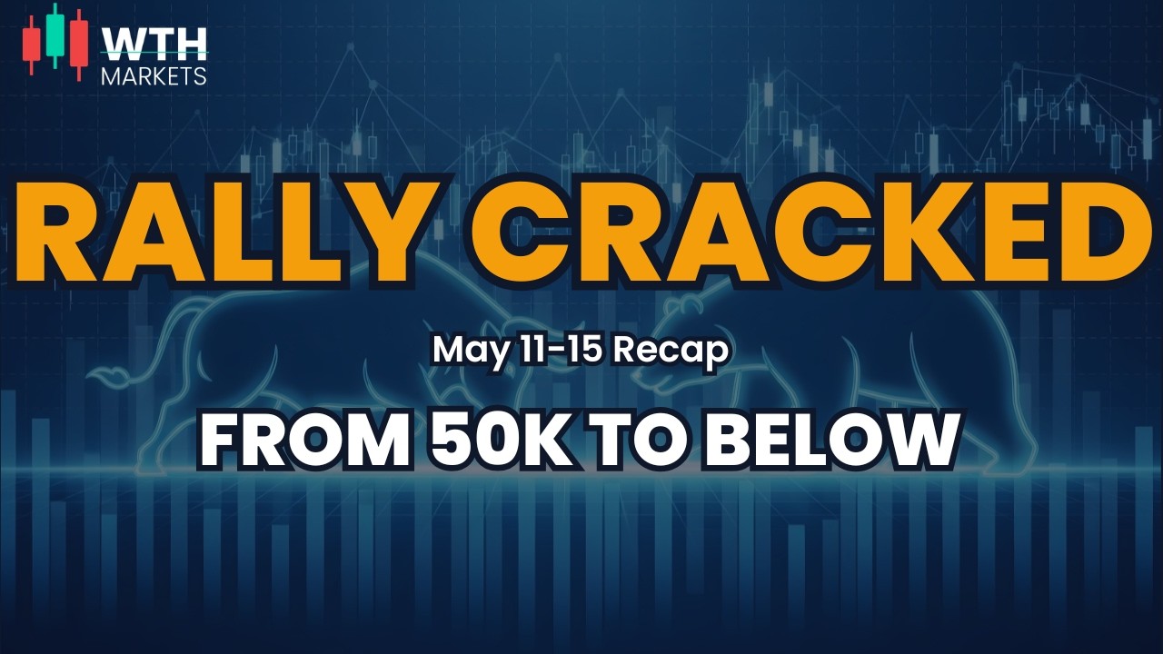 The Week the Rally Cracked: From Dow 50K to Below in 48 Hours
