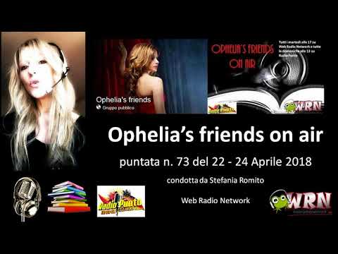 RADIO PUNTO - Puntata del 22 Aprile 2018 (WRN 24 Aprile 2018)