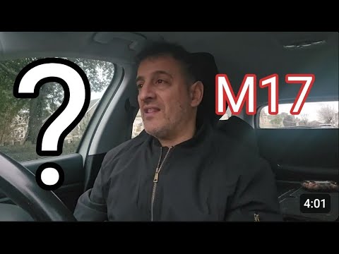 M17 Give us something we can use to talk to people 