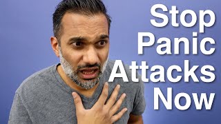 Stop having panic attacks: beginner